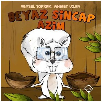Beyaz Sincap Azim - Veysel Toprak