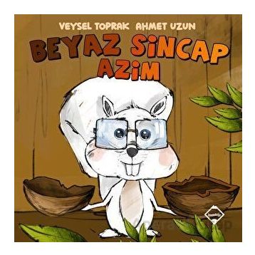 Beyaz Sincap Azim - Veysel Toprak