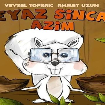 Beyaz Sincap Azim - Veysel Toprak