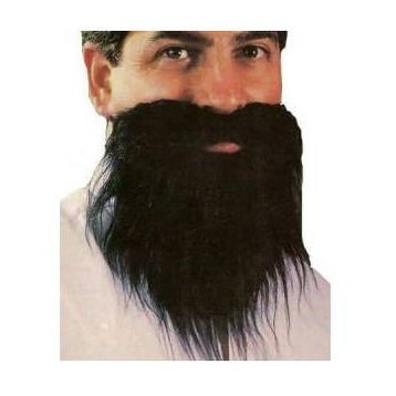 Beyaz Takma Sakal