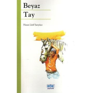 Beyaz Tay - Hasan Latif Sarıyüce