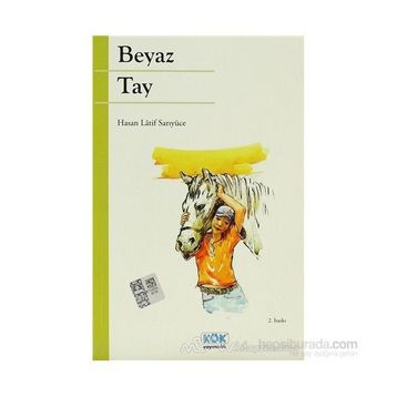 Beyaz Tay - Hasan Latif Sarıyüce