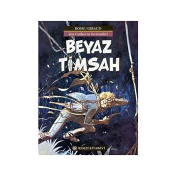 BEYAZ TIMSAH - JEAN-MICHEL CHARLIER