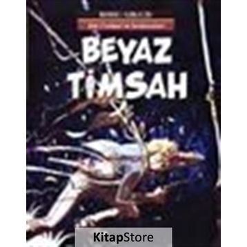BEYAZ TIMSAH - JEAN-MICHEL CHARLIER