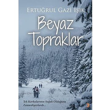 Beyaz Topraklar - Cinius Yayınları