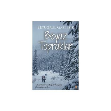 Beyaz Topraklar - Cinius Yayınları