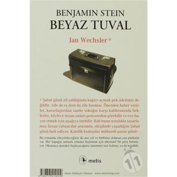BEYAZ TUVAL - BENJAMIN STEIN