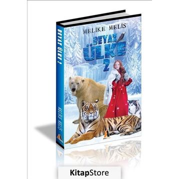 Beyaz Ülke 2 - Melike Melis