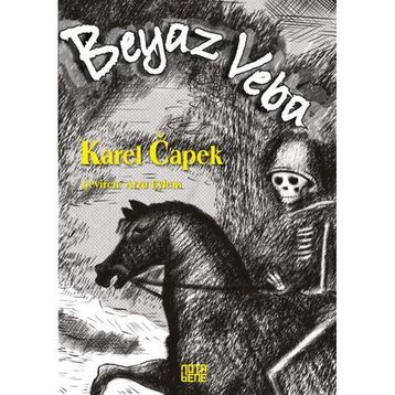 Beyaz Veba Nota Bene - Karel Capek