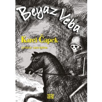 Beyaz Veba Nota Bene - Karel Capek