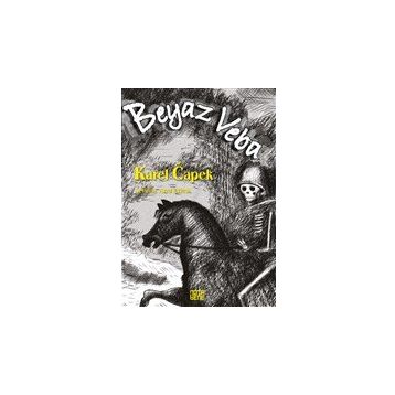 Beyaz Veba Nota Bene - Karel Capek