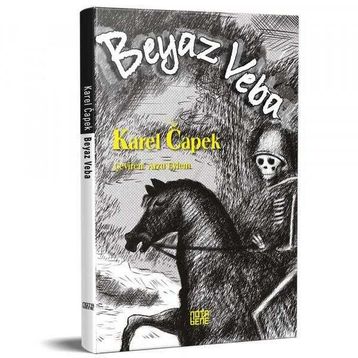 Beyaz Veba Nota Bene - Karel Capek