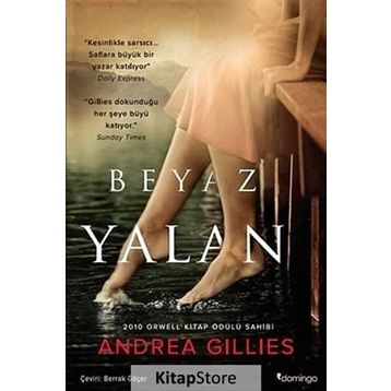 BEYAZ YALAN - ANDREA GILLIES