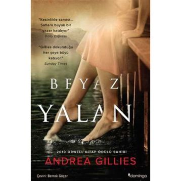 BEYAZ YALAN - ANDREA GILLIES