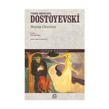 BeyazGeceler - Fyodor Mihayloviç Dostoyevski