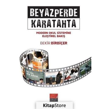 Beyazperde Karatahta - Bekir Birbiçer