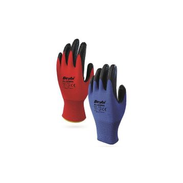 Beybi 135405018 Pn Zebra Nitril İş Eldiveni