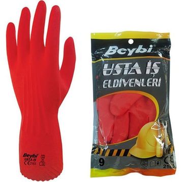 Beybi 48 Çift Usta İş Eldiveni