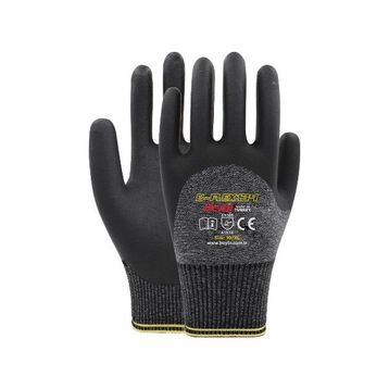Beybi B-FLEX134 No 9 Çift Likralı Köpük Nitril Eldiven