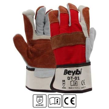 Beybi DT-01 Deri Takviyeli