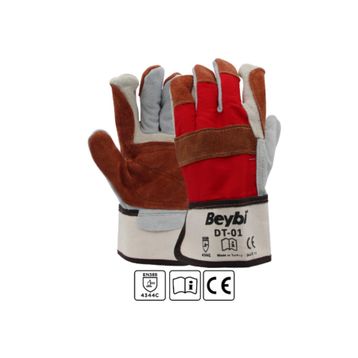 Beybi DT-01 Deri Takviyeli
