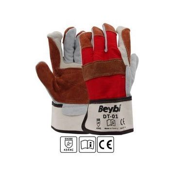 Beybi DT-01 Deri Takviyeli