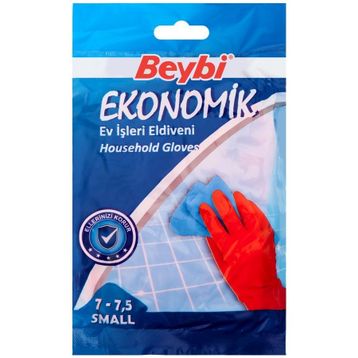 Beybi EL-K7 Ekonomik Sarı İş Eldiven