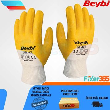 Beybi ELK-1 Nitril İş Eldiveni