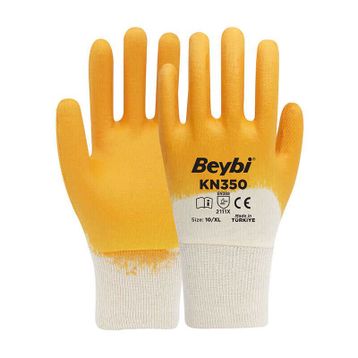 Beybi KN 350 Nitril İş Eldiveni
