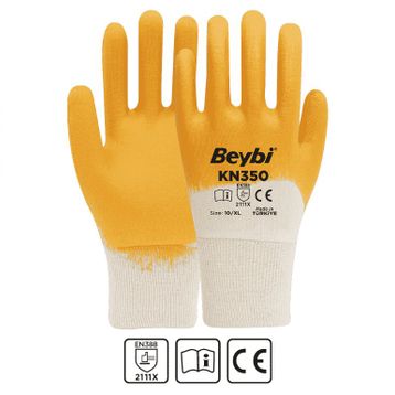 Beybi KN-350 No:10 Nitril Eldiven