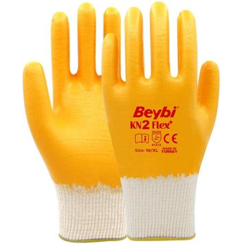 Beybi KN2 Flex Plus Nitril Eldiven