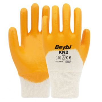 Beybi Kn2+ Plus 9 Beden 12 Çift Iş Eldiveni