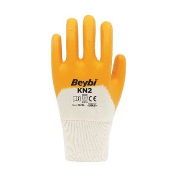 Beybi Kn2+ Plus 9 Beden 12 Çift Iş Eldiveni