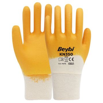 Beybi KN350 Nitril İş Eldiveni
