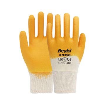Beybi KN350 Nitril İş Eldiveni