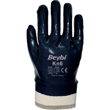 Beybi KN6 Nitril İş Eldiveni