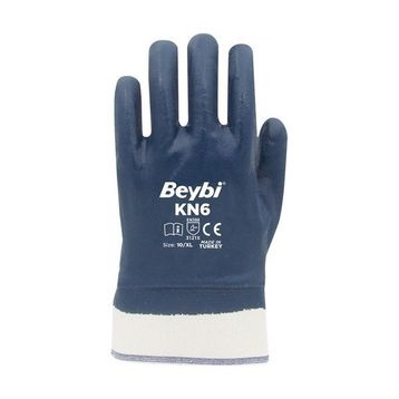 Beybi KN6 Nitril İş Eldiveni