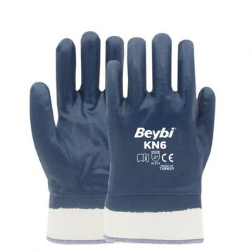 Beybi KN6 Nitril İş Eldiveni