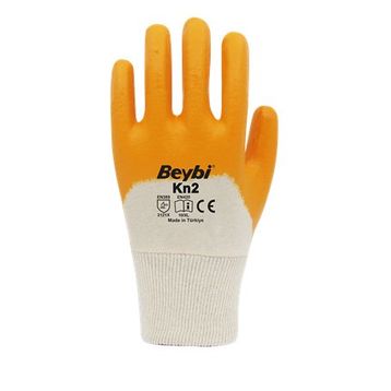 Beybi Nitirl Pmk Kn2 12'li Paket 10 Beden Eldiven