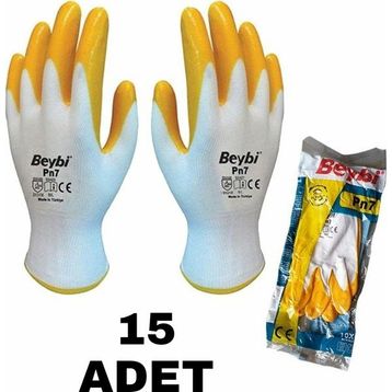 Beybi No 10 15 Adet Pn7 Eldiven