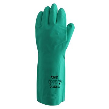 Beybi NTL38 Nitril İş Eldiveni