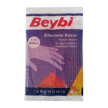 Beybi Pamuk Astarlı S İş Eldiveni