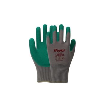 Beybi PL-17 Legend -Yeşil Camcı Eldiveni
