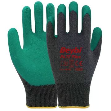 Beybi PL17 Yeşil No 10 Polyester Eldiven