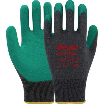 Beybi PL17 Yeşil No 10 Polyester Eldiven