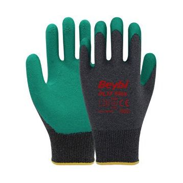 Beybi PL17 Yeşil No 10 Polyester Eldiven