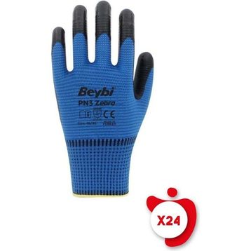 Beybi PN3 10 Adet Nitril İş Eldiveni