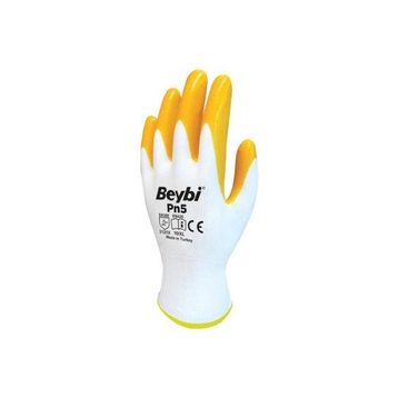 Beybi PN5 No:10 12'li işçi Eldiveni