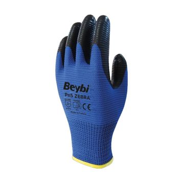 Beybi Pn5 Zebra NO:10 Eldiven