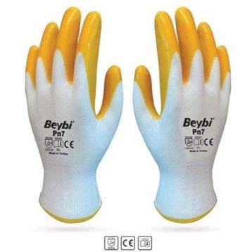 Beybi PN7 10 XL Nitril Eldiven
